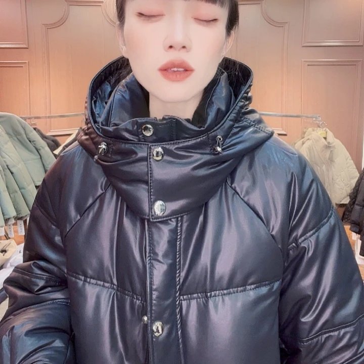 130……140斤皮羽绒服