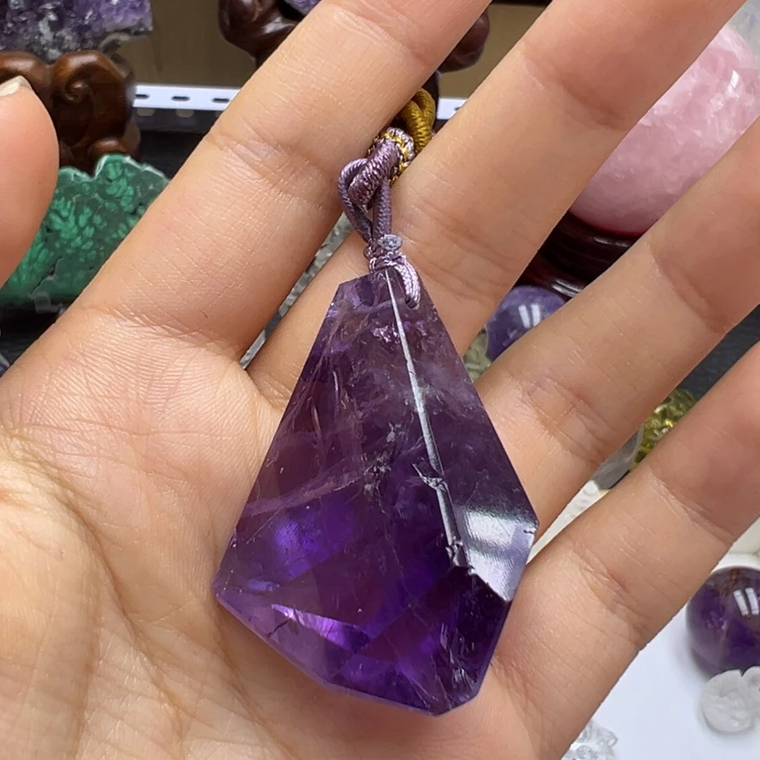 未镶嵌珠宝半成品水晶