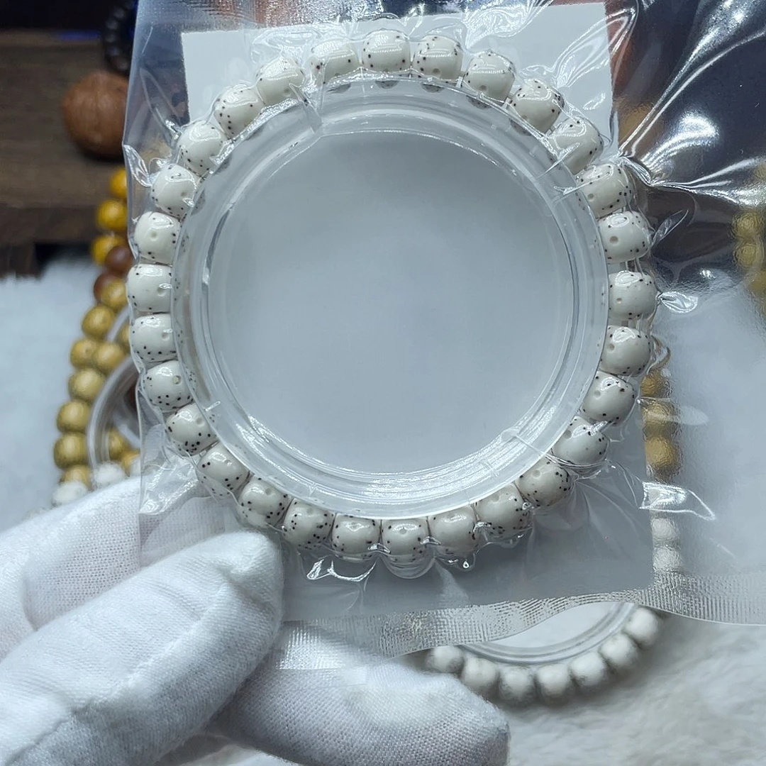 手串星月菩提原生态8✖️7月朗星稀