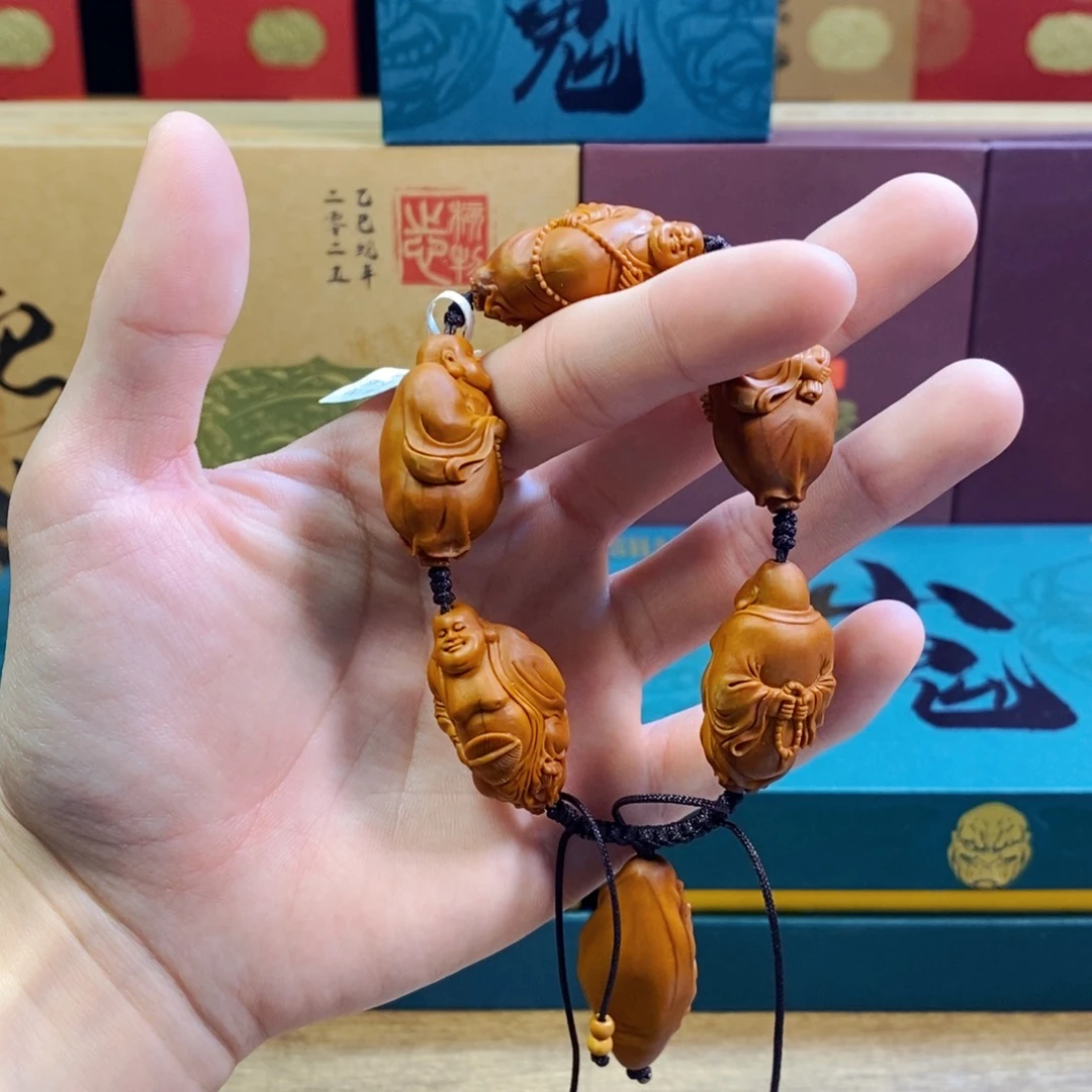 【闪购商品】手串/手链橄榄核