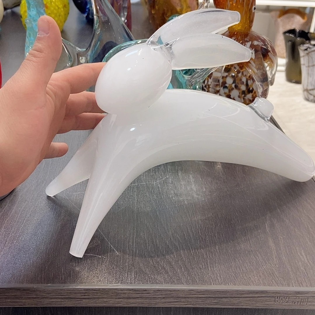 手工艺品琉璃微瑕