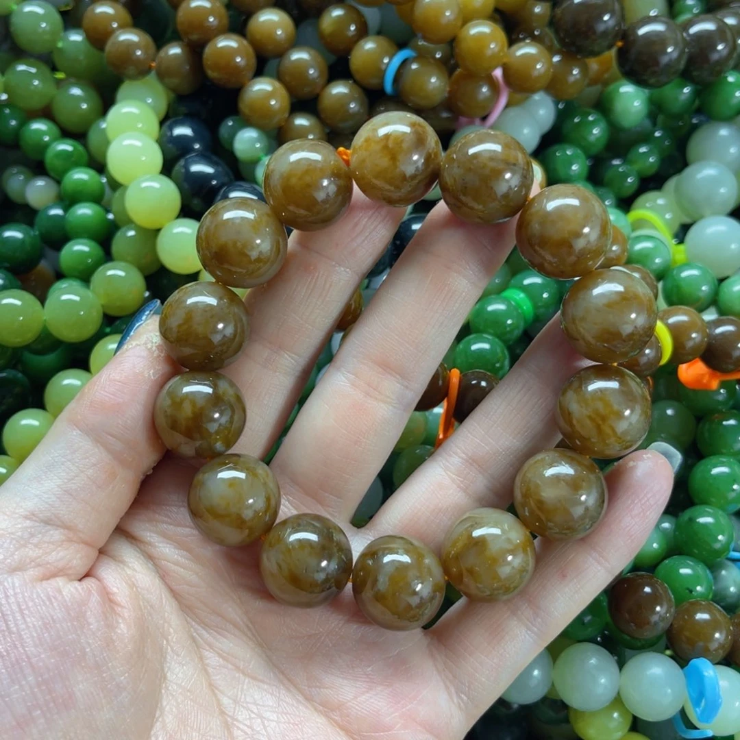 手链未镶嵌和田玉