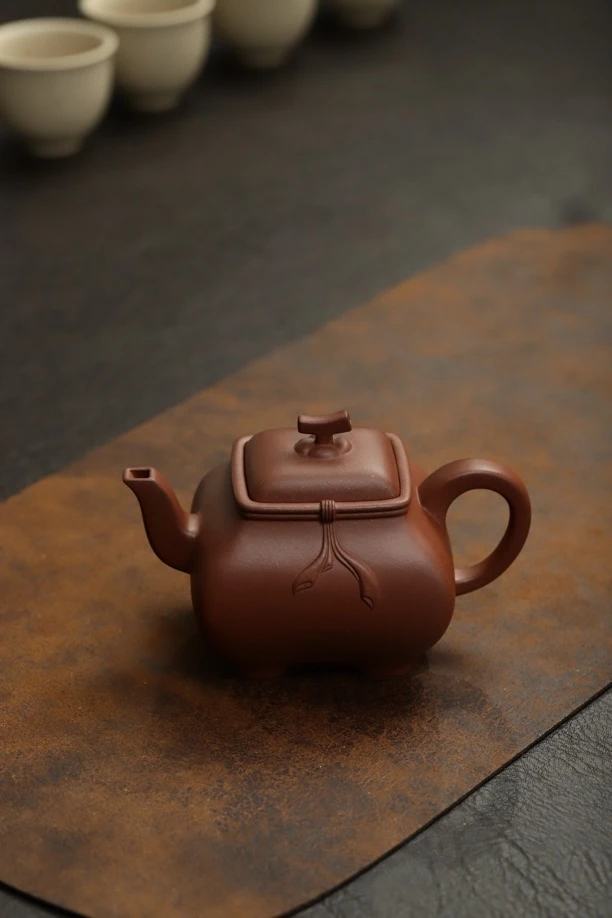 福禄壶 王云 底槽青全手工制作