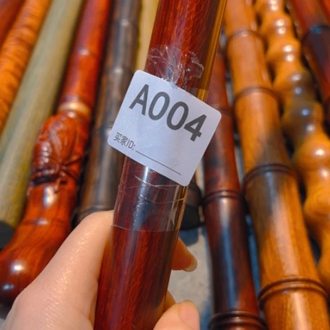 大果紫檀（缅甸花梨）慕*堂