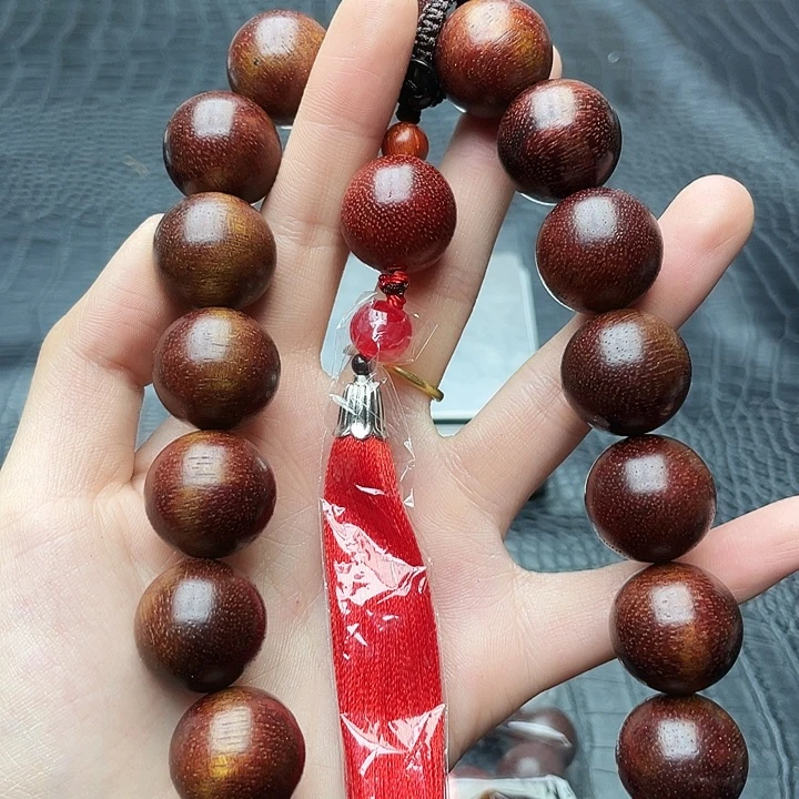 大叶紫檀（黑酸枝木类）06