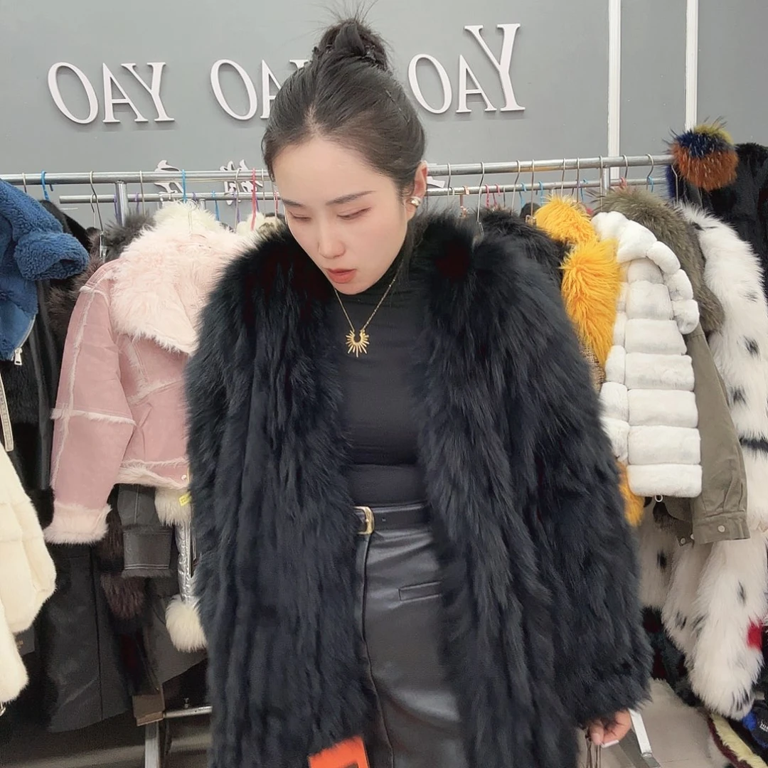 姚小妖家高端皮草