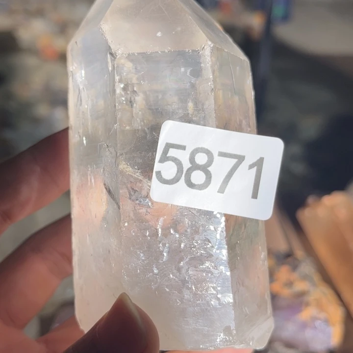 【闪购商品】未镶嵌大型摆件（非配饰）水晶和**同