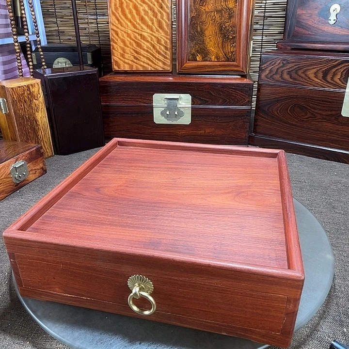 染料紫檀（血檀）血檀