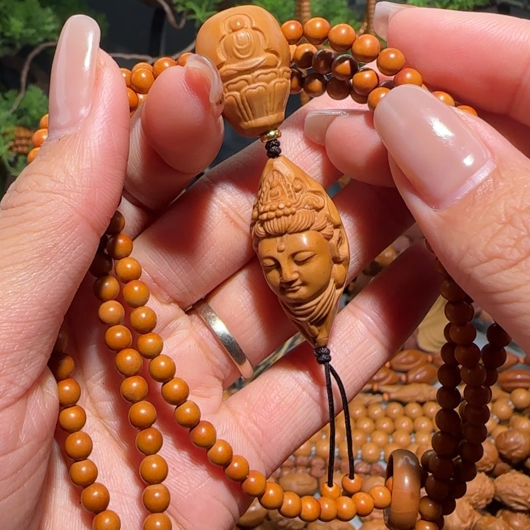 橄榄核手串/手链福利待遇