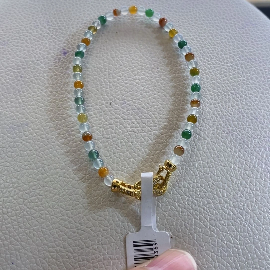 定制翡翠未镶嵌卡4