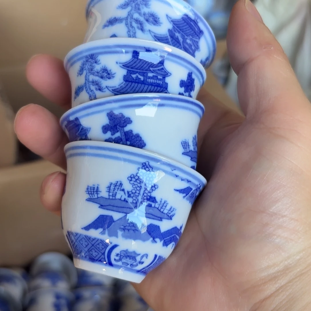 景德镇陶瓷美术作品