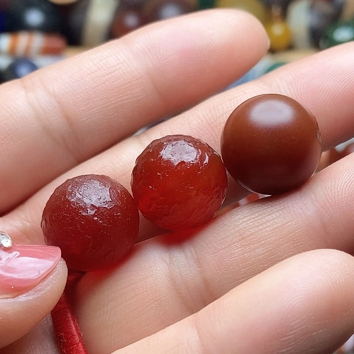 玛瑙/玉髓颈饰未镶嵌一*人