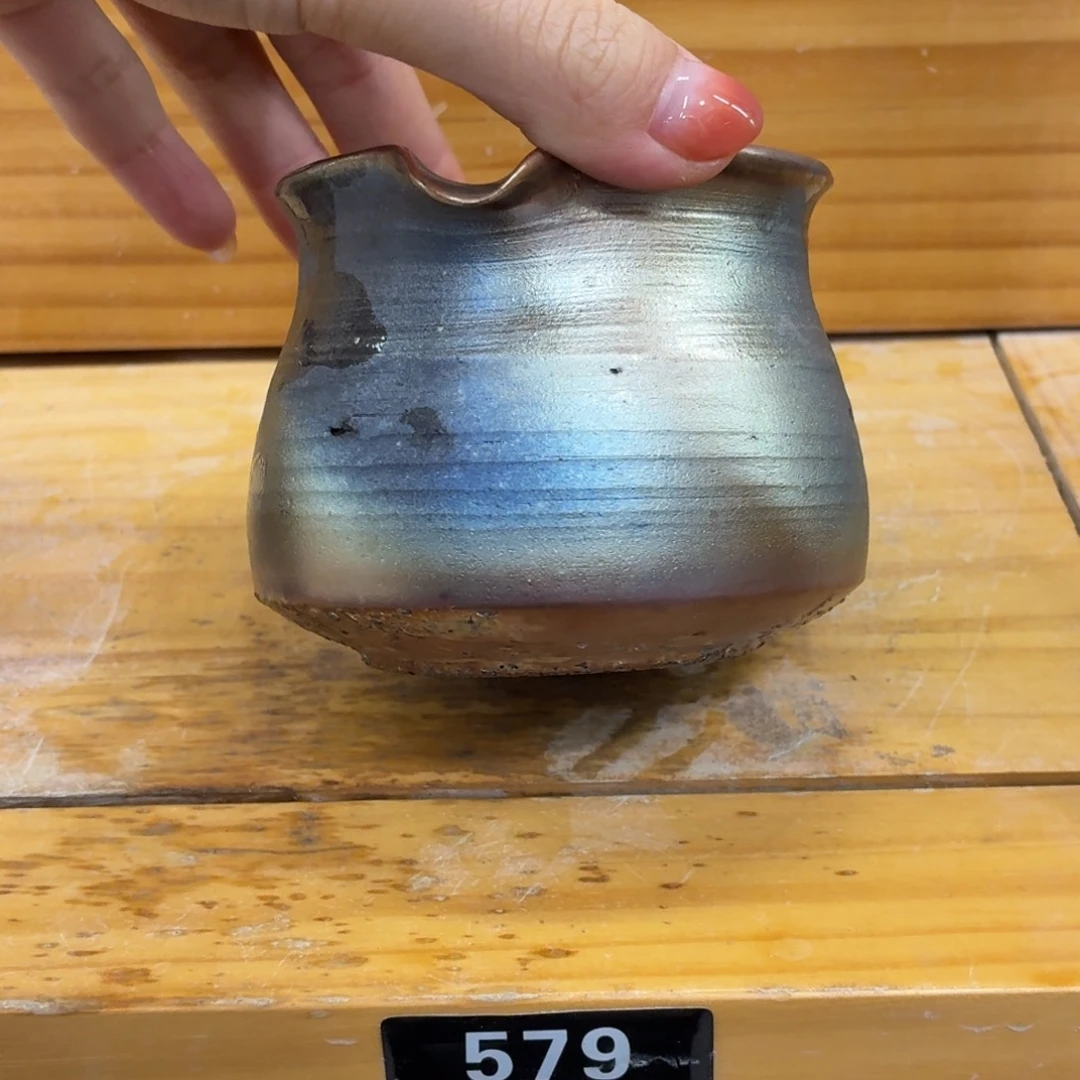 陶园柴烧，精品高货579