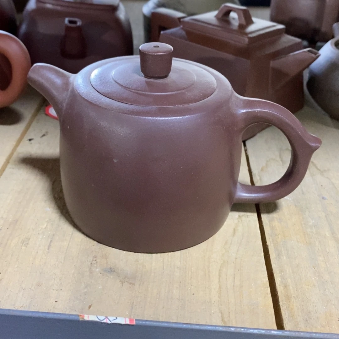 茶壶紫砂原矿手工38