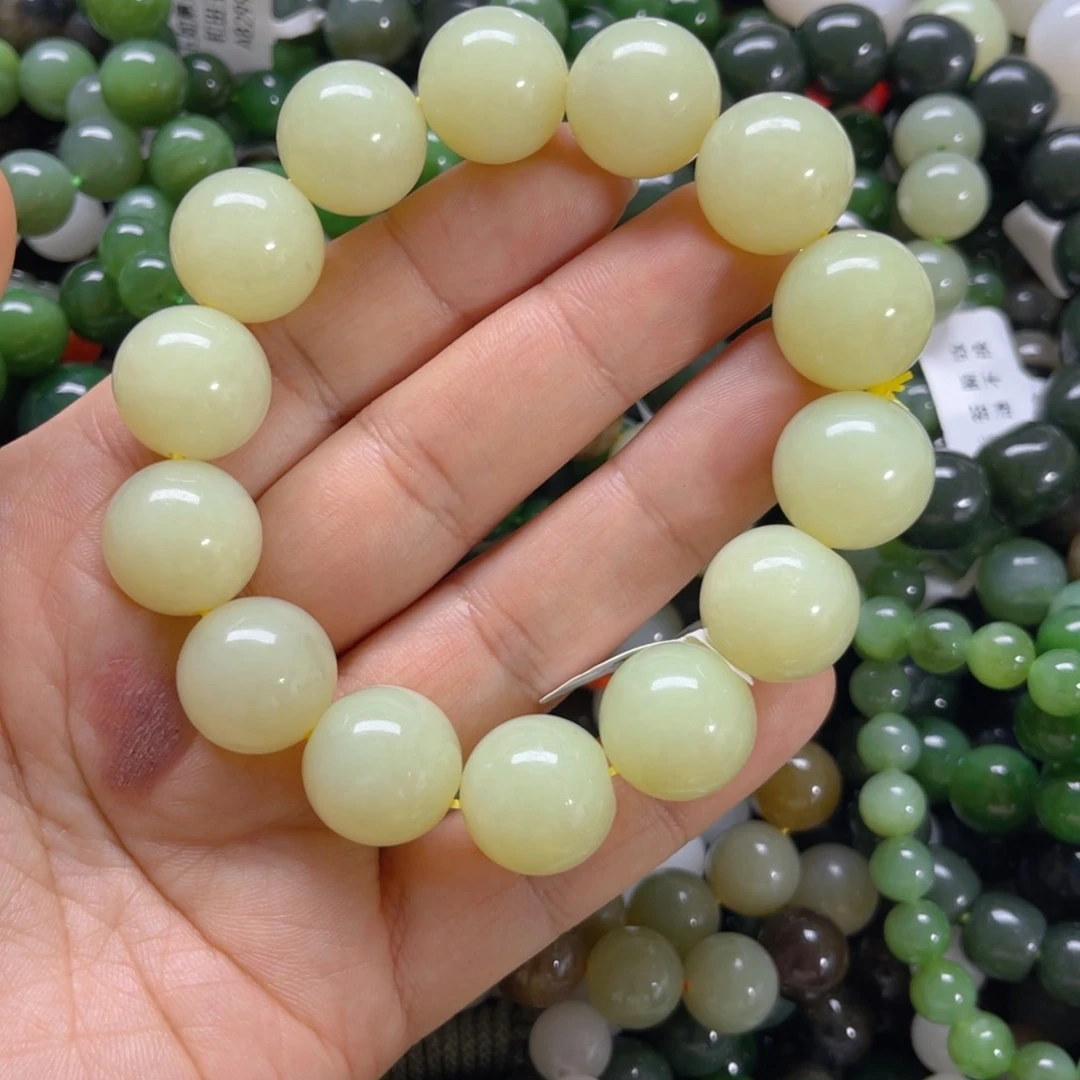 未镶嵌手链和田玉