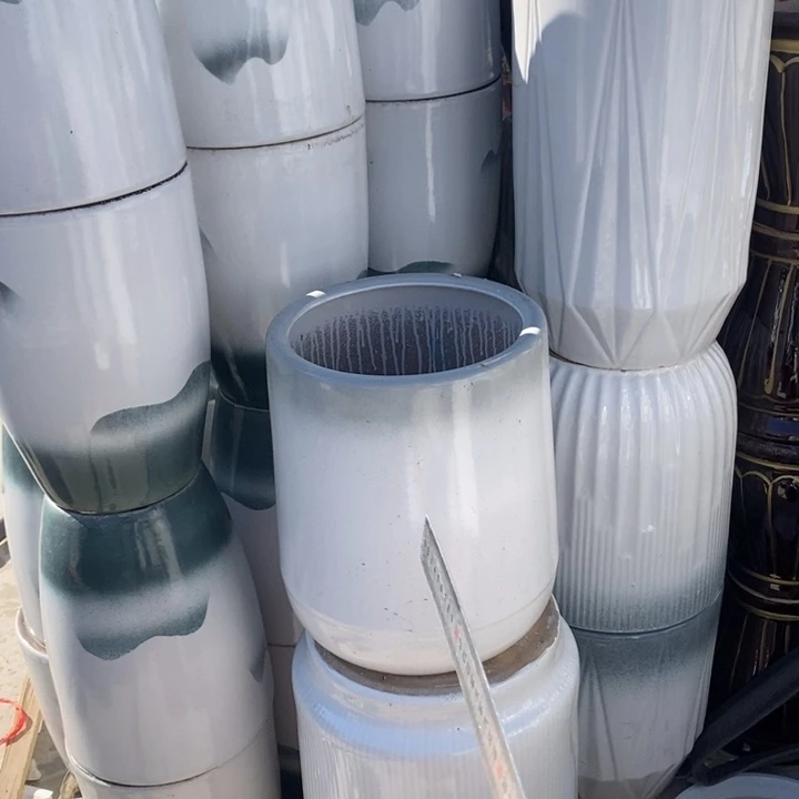 渐变青水滴大号口28/35