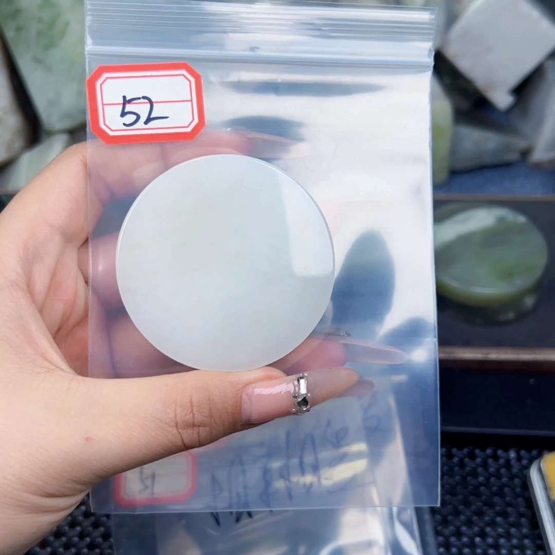 和田玉和田玉挂件未镶嵌