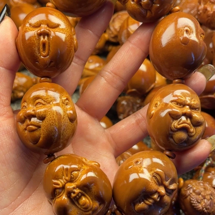 橄榄核吊坠C****9橄榄核