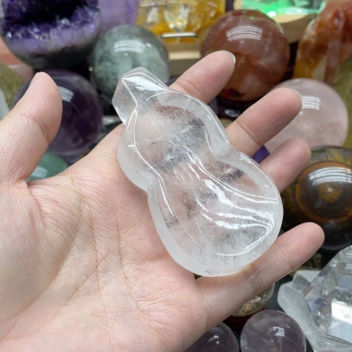 H***b水晶珠宝半成品未镶嵌37