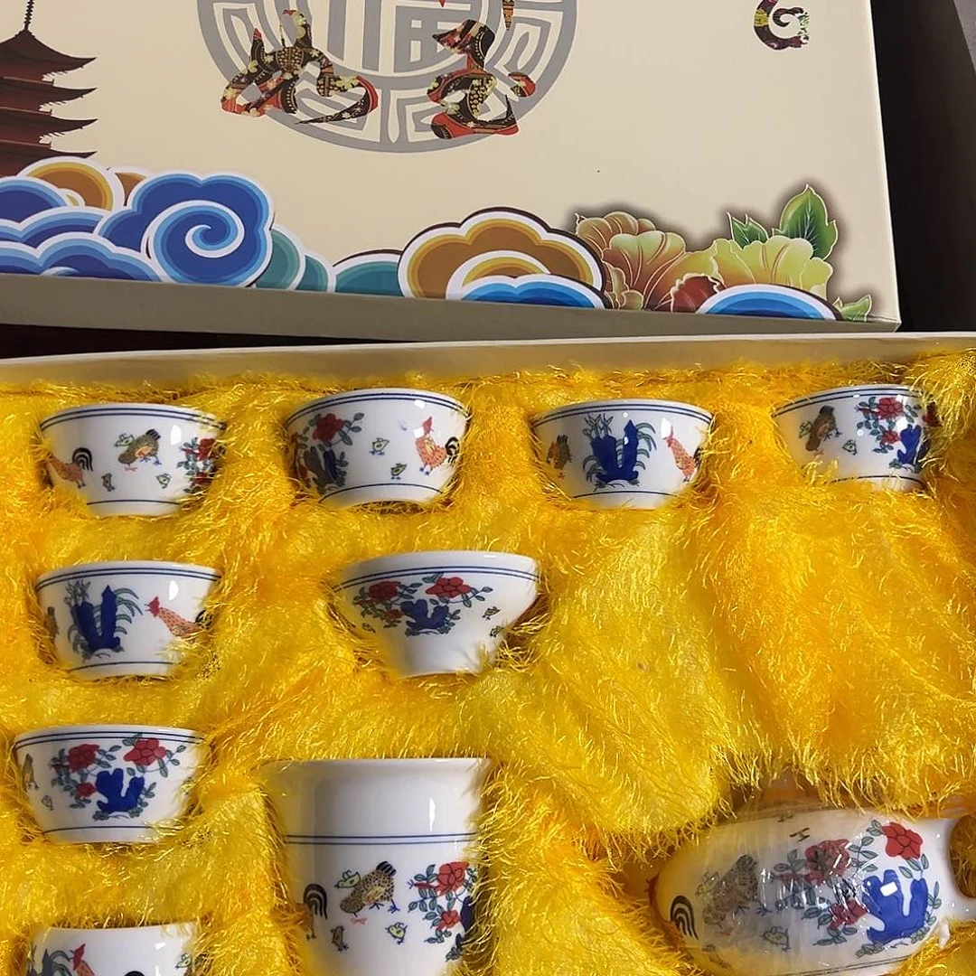 孤品茶具套装等等等