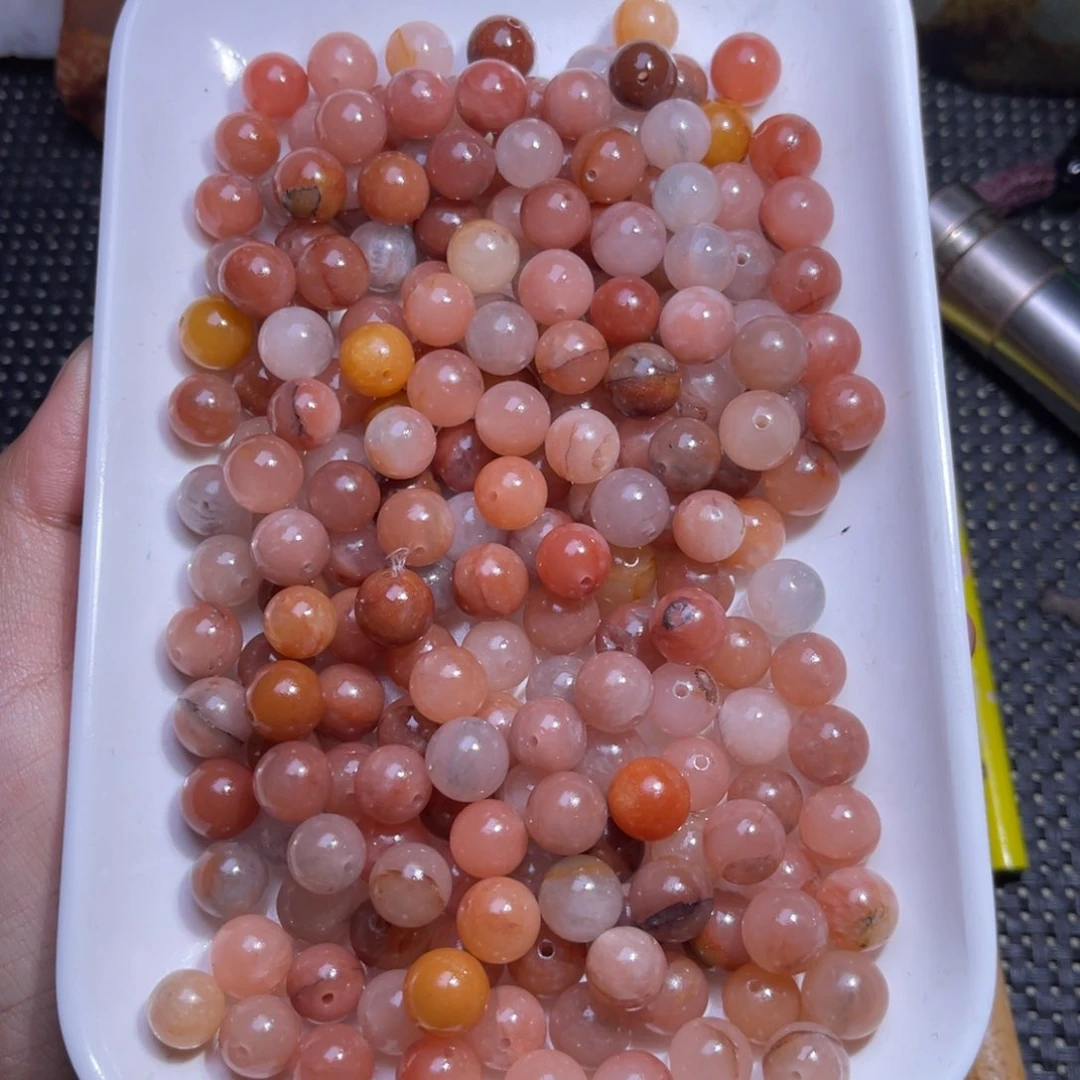 未镶嵌和田玉珠宝半成品