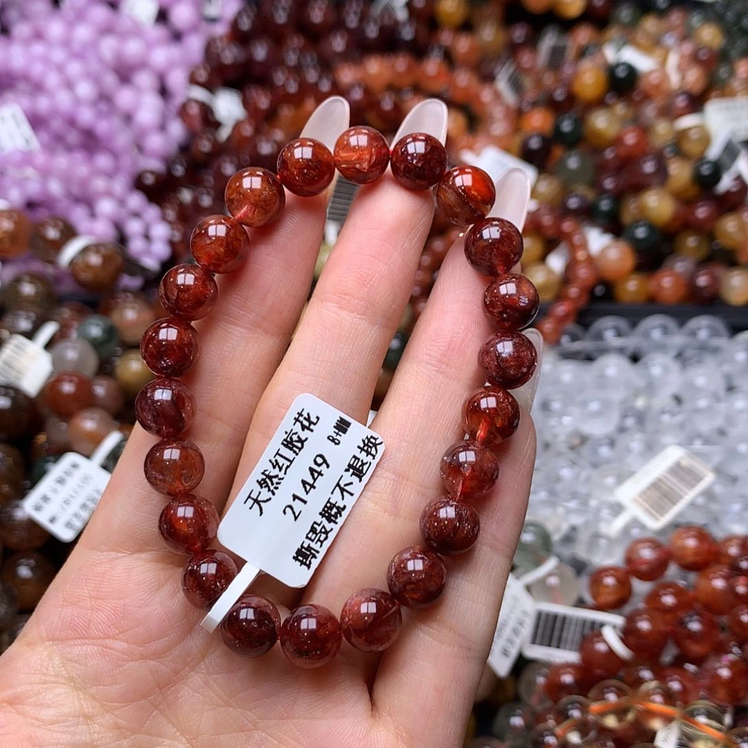 未镶嵌手链水晶手链