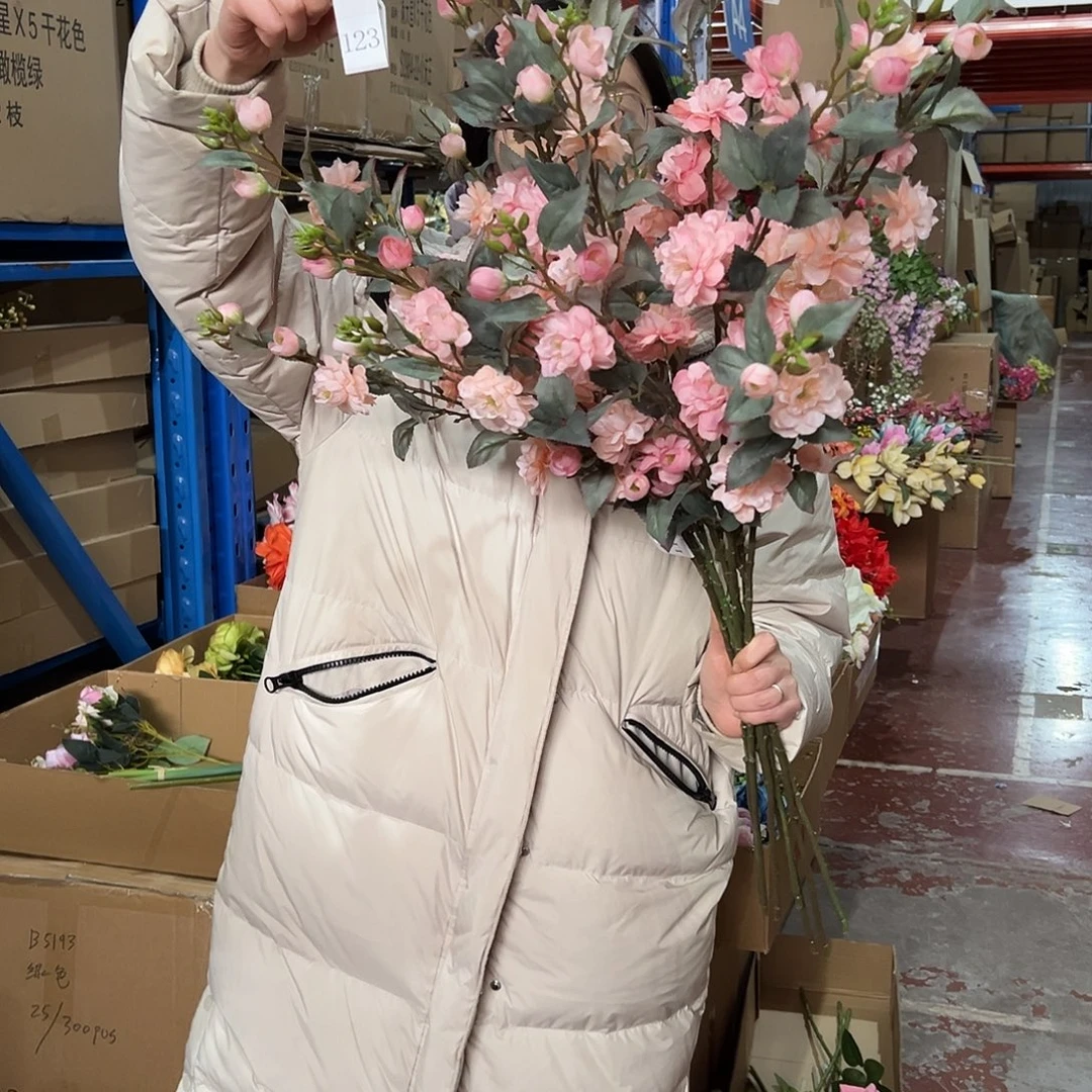 123号［闪购］仿真花，公主请下单！