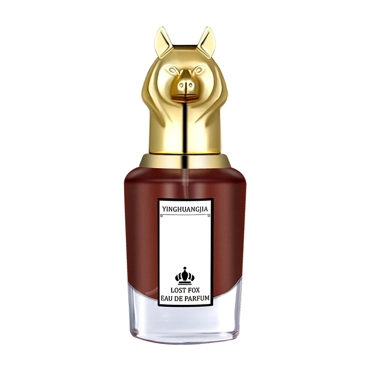【专柜直发】兽首系列狐狸小姐中性男女香水清新持久情人节礼物