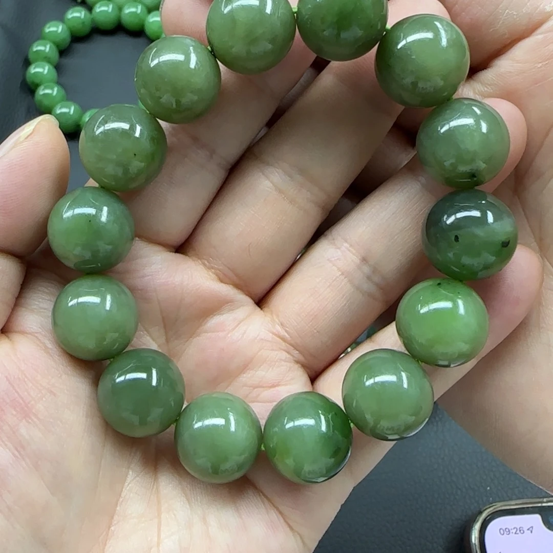 手链未镶嵌和田玉