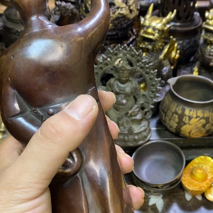 铜家居饰品铜器摆件