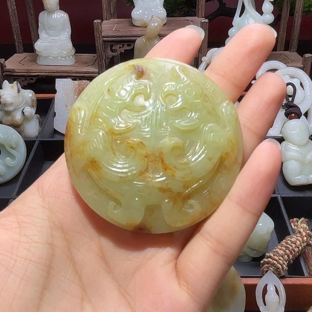 缸班*一物一图 所见所得