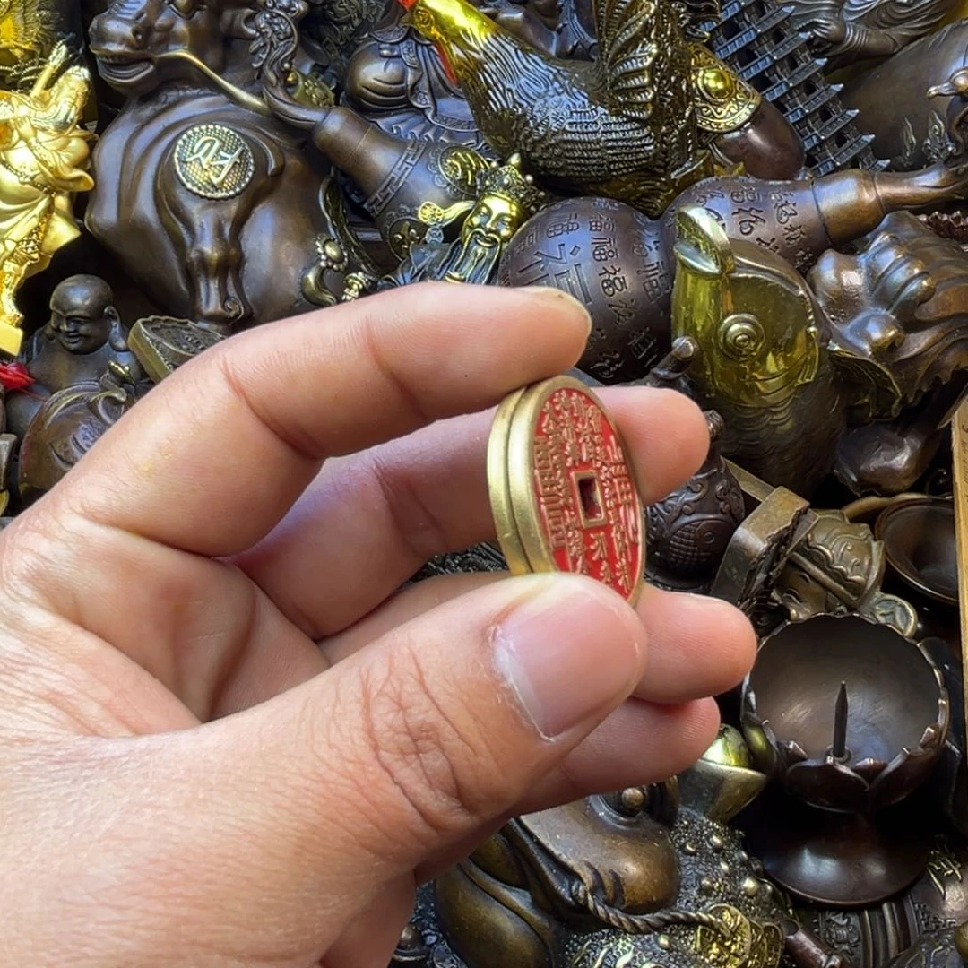 精品铜器精品摆件
