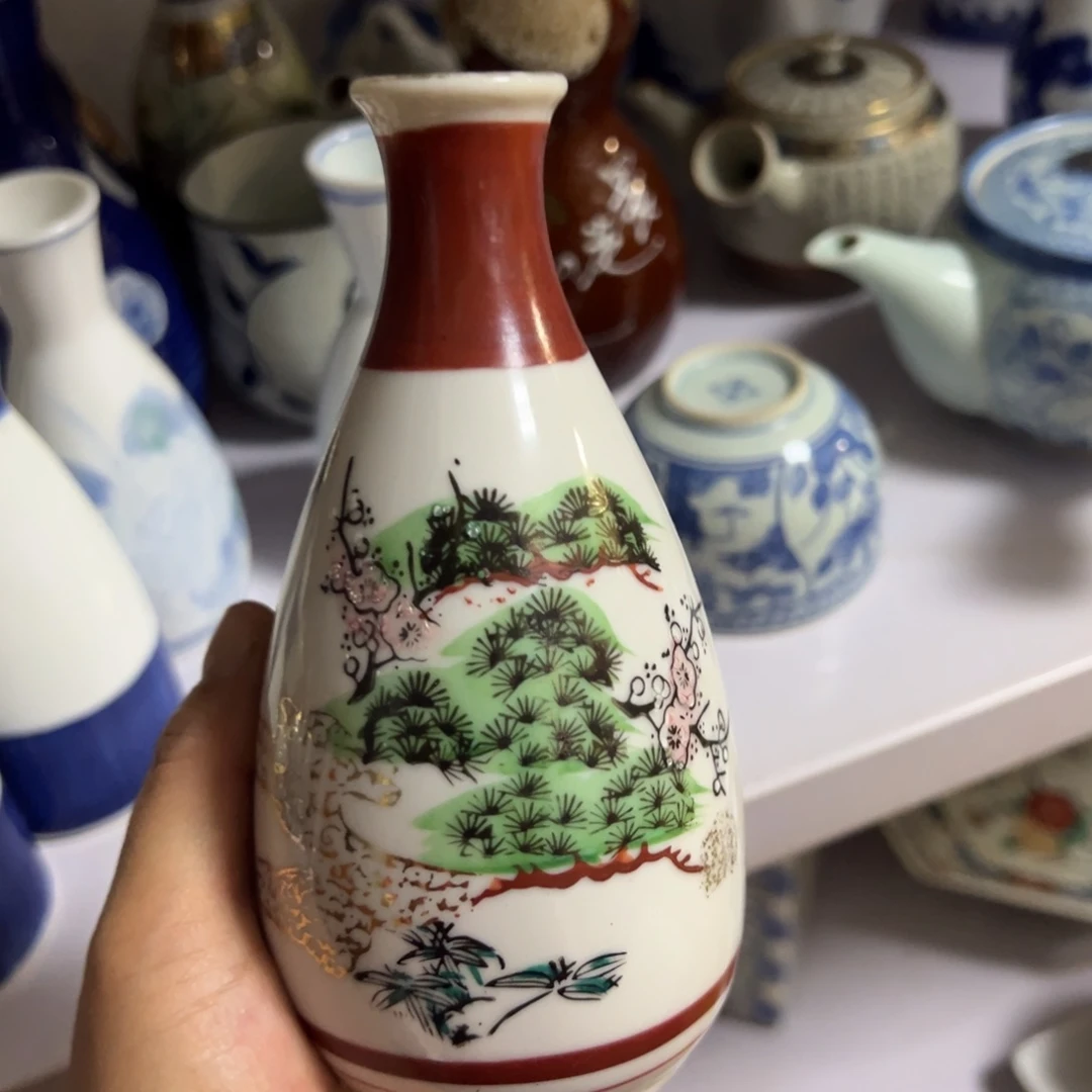 文锦阁瓷器直播中