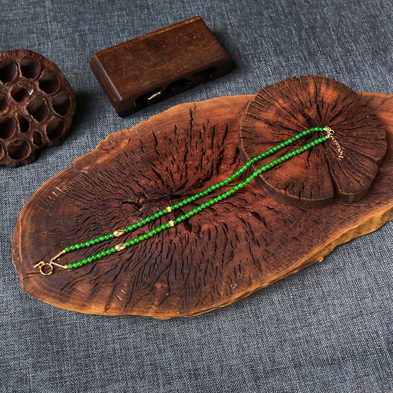 和田玉项链【5706EA】