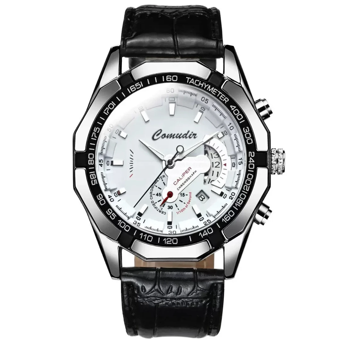 【潜航大师】外贸高端款轻奢简约潮流时尚女士气质腕表EG1063