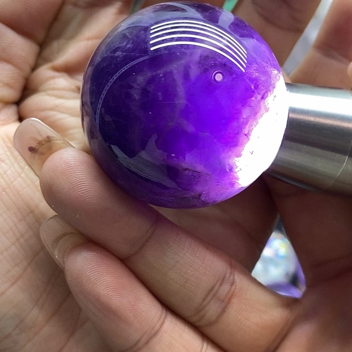 【闪购商品】水晶水晶球未镶嵌