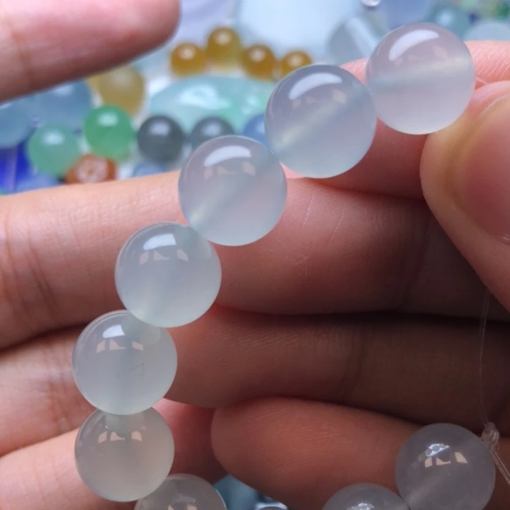 未镶嵌定制翡翠挂件