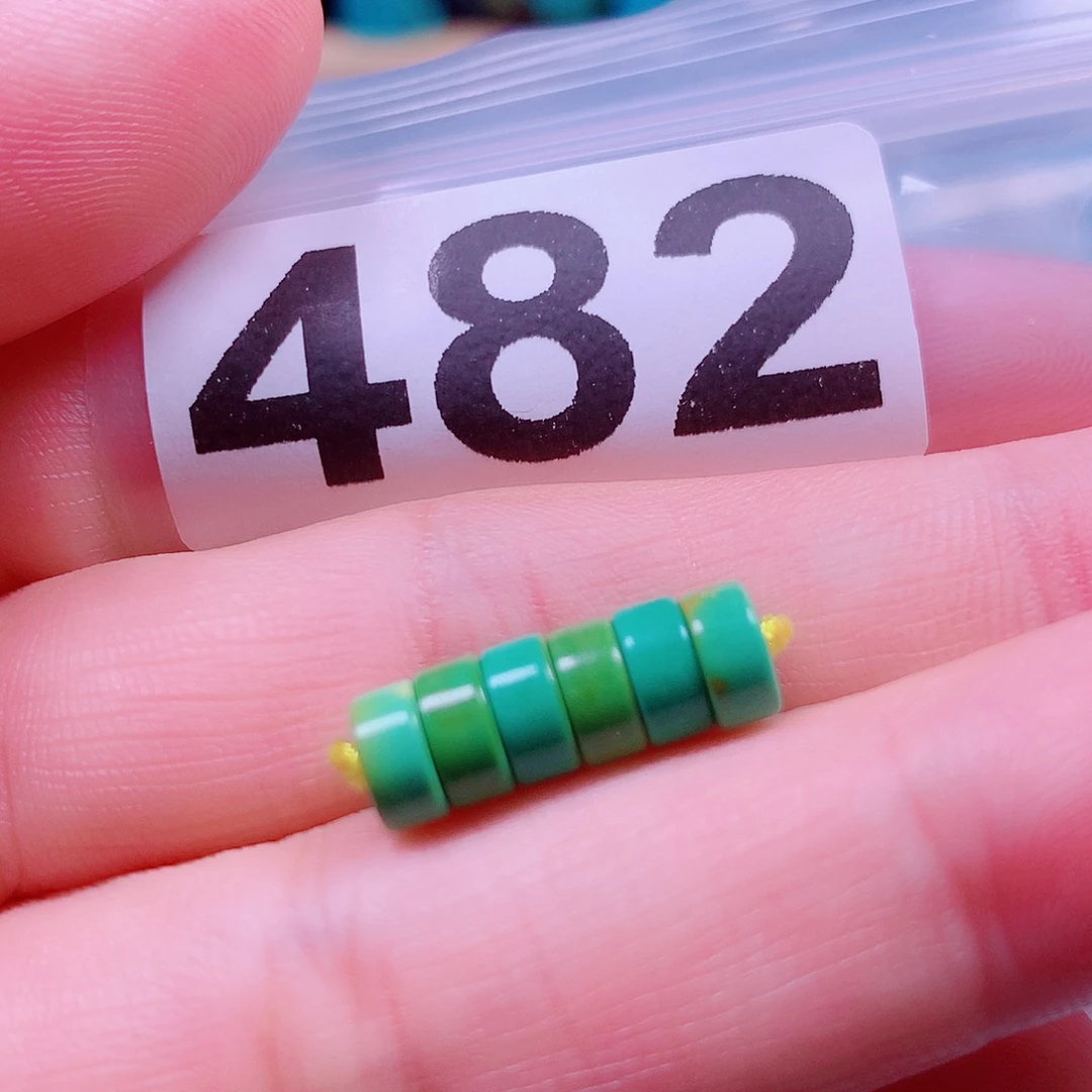 空竹粉丝专享十堰特色手工散珠