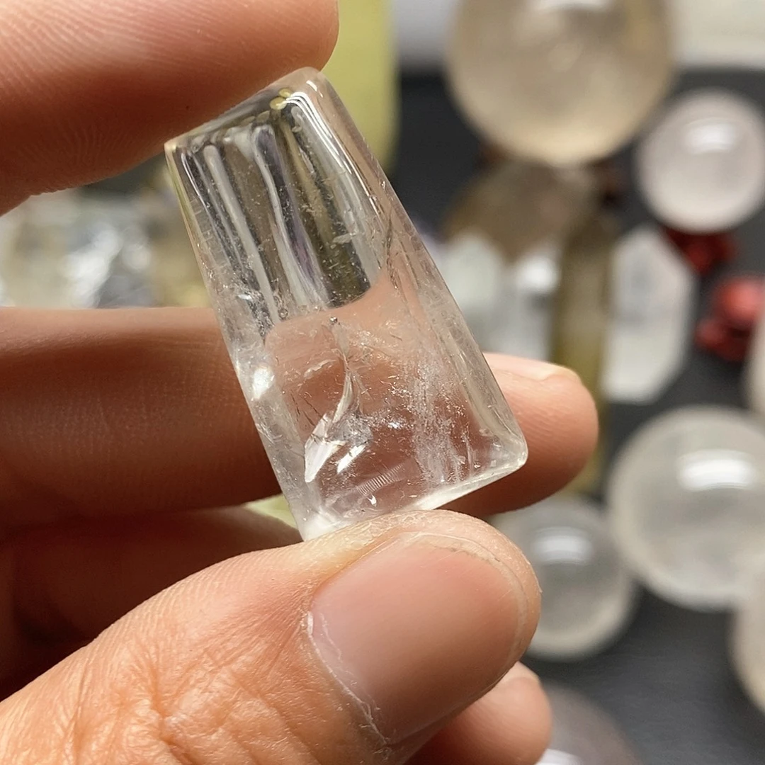 水晶62未镶嵌水晶石