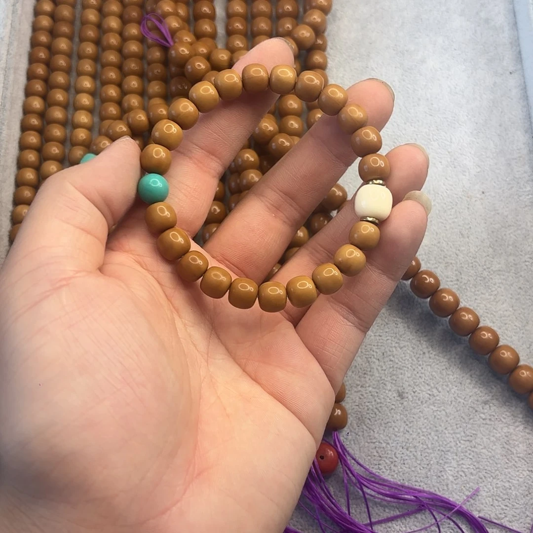 猴头核桃吊坠全品老型