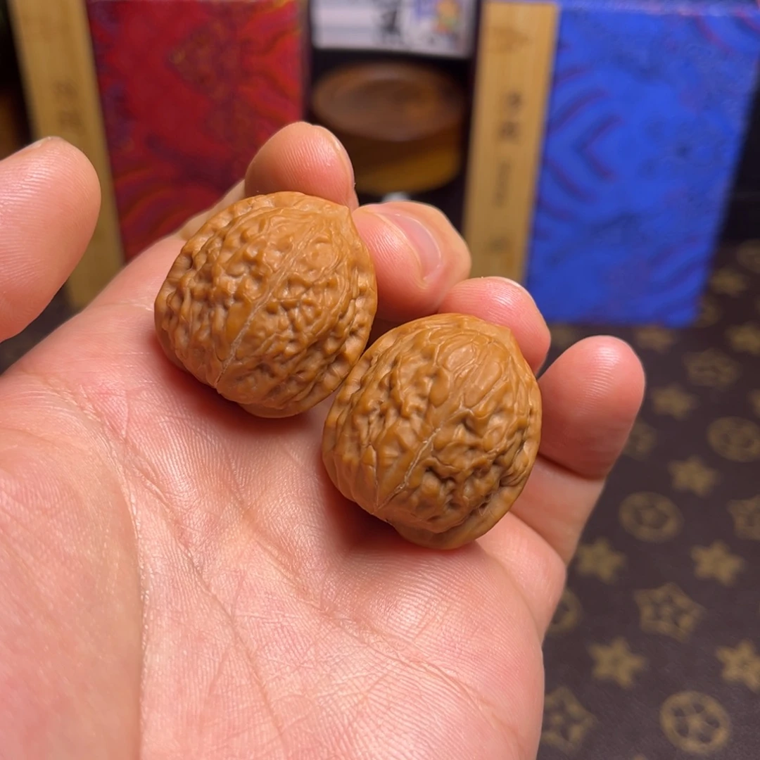文玩核桃吊坠全品舍利