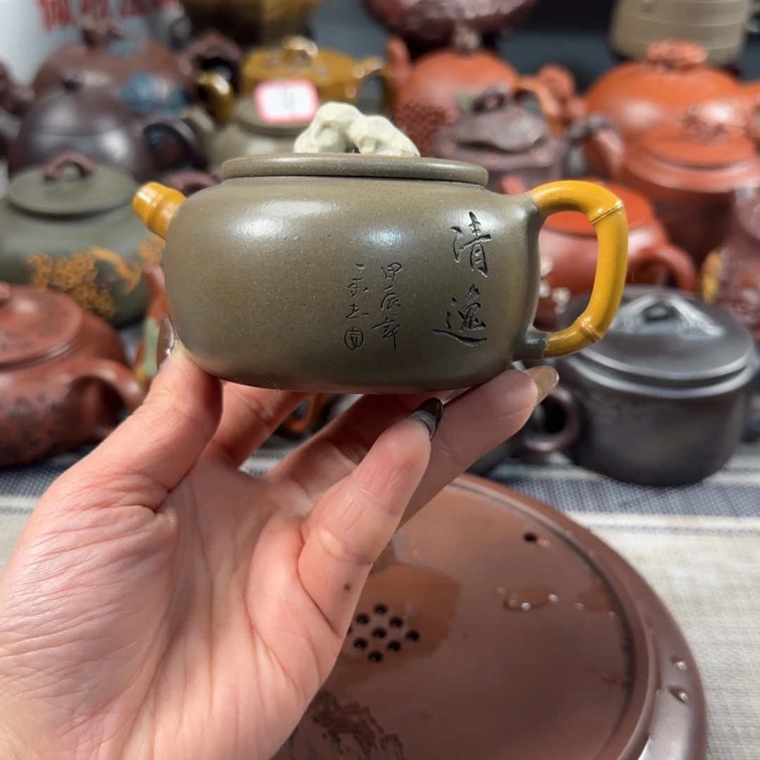 紫砂茶壶紫砂紫砂紫砂