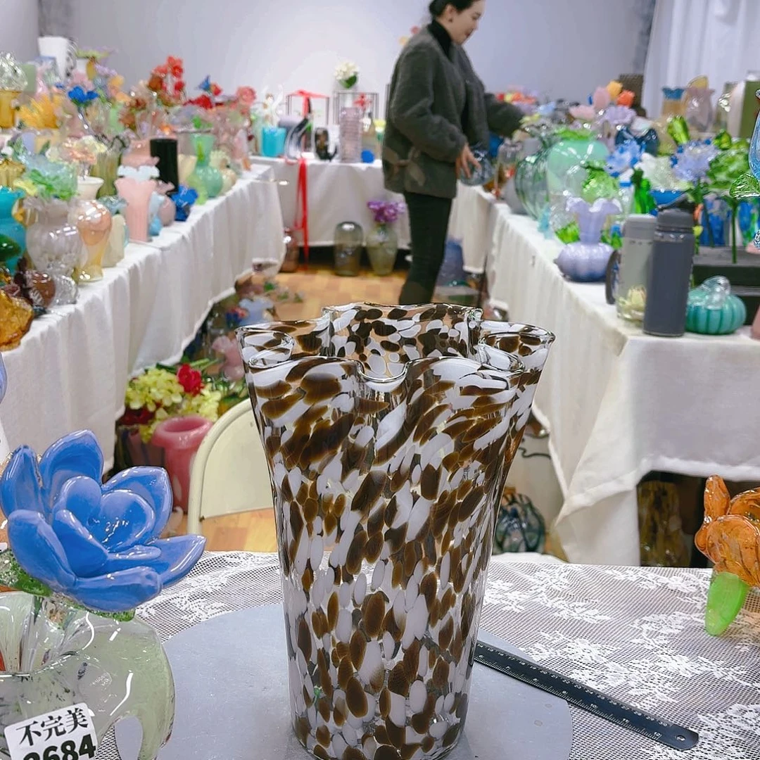 福利不退不换琉璃艺术品