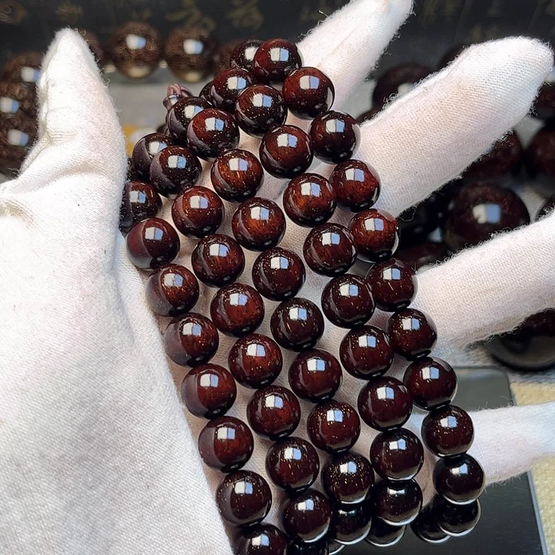 檀香紫檀（小叶紫檀）1.0 108