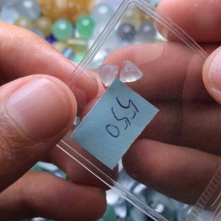 未镶嵌定制翡翠挂件