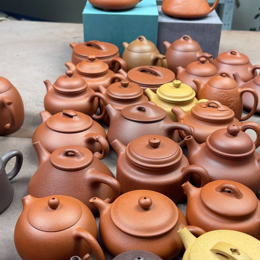*****紫砂茶壶半手工福利