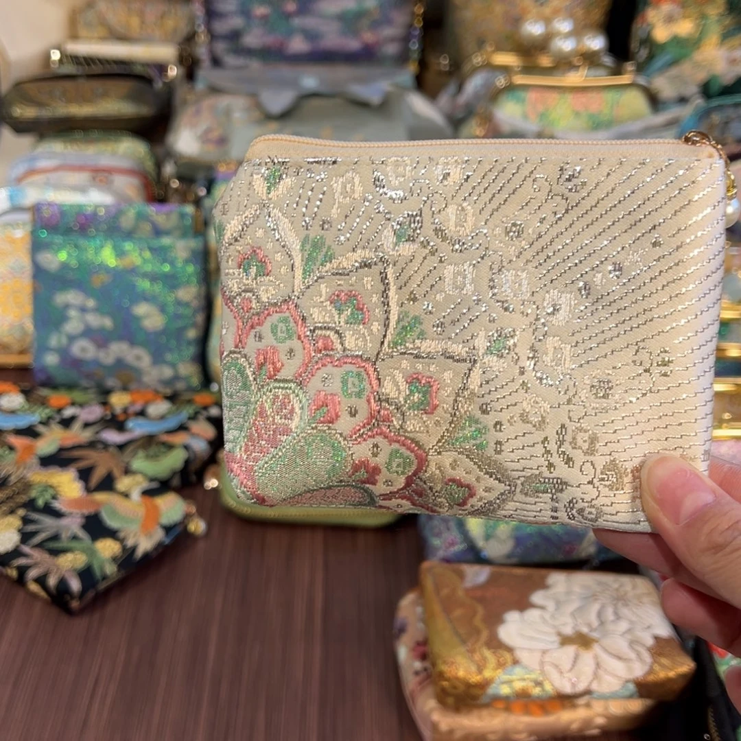 子***8蚕丝小号零钱包福利不退换