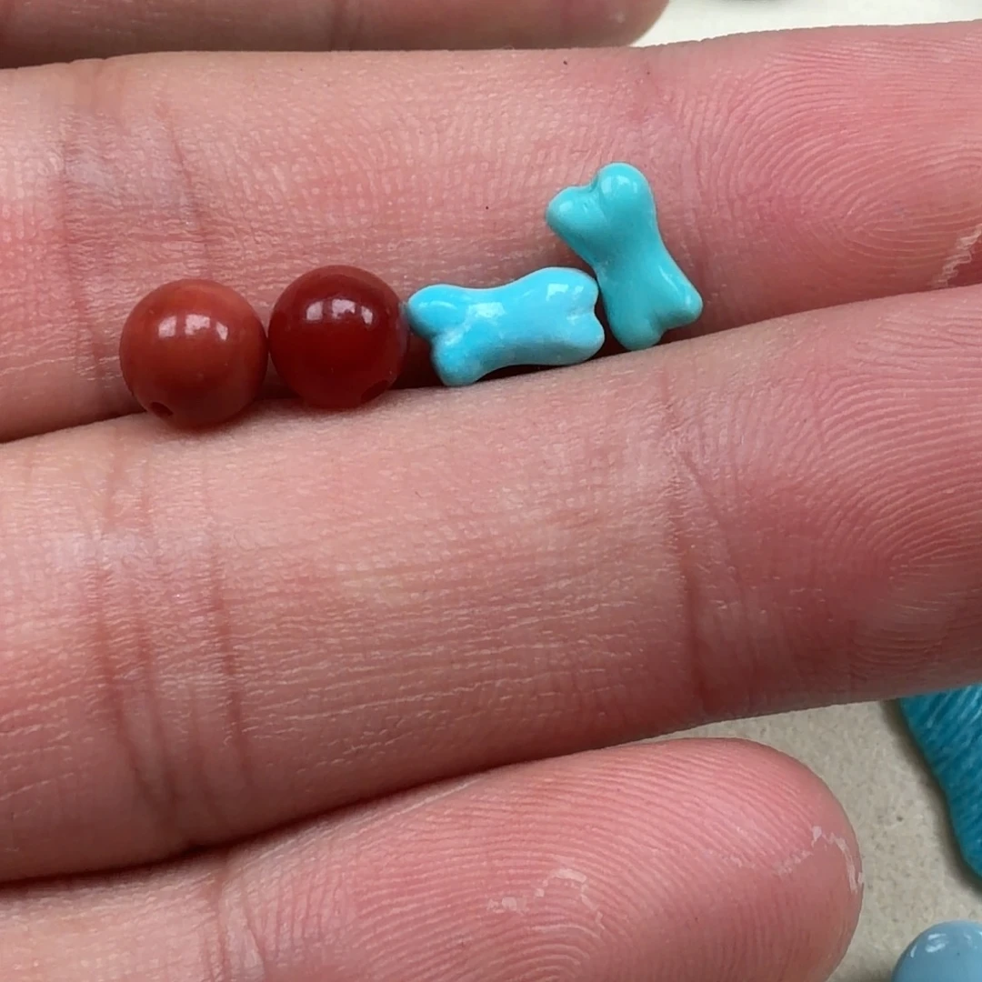 南红玛瑙未镶嵌珠宝半成品