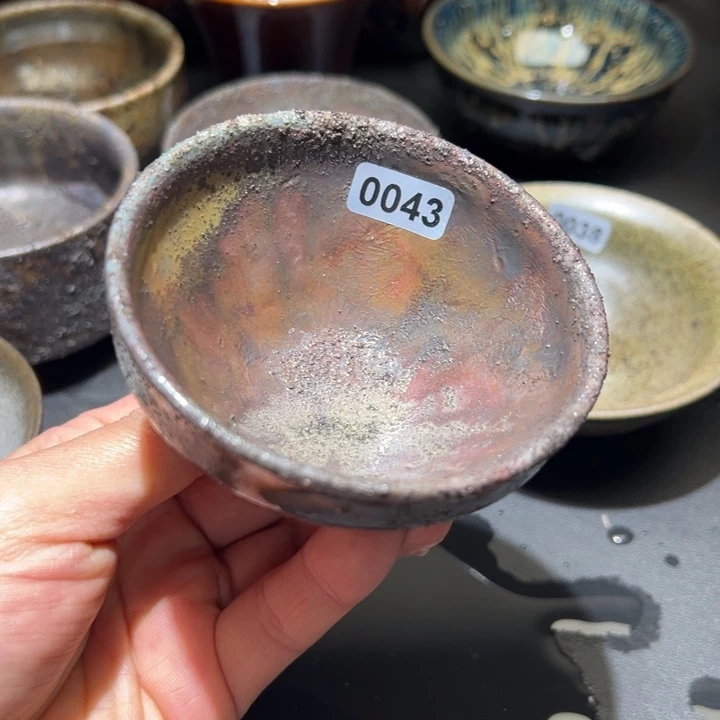 过***客茶盏悠悠精选茶器43