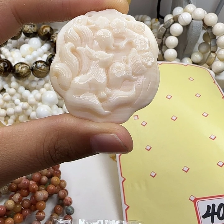 大果紫檀（缅甸花梨）九尾狐40号